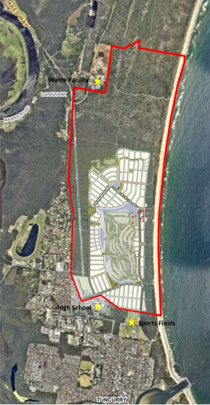[Land for Sale] North Tuncurry Project, Darawank OpenLot